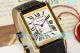 AF Factory Copy Cartier Tank Solo Gold Case Watch White Face Medium (2)_th.jpg